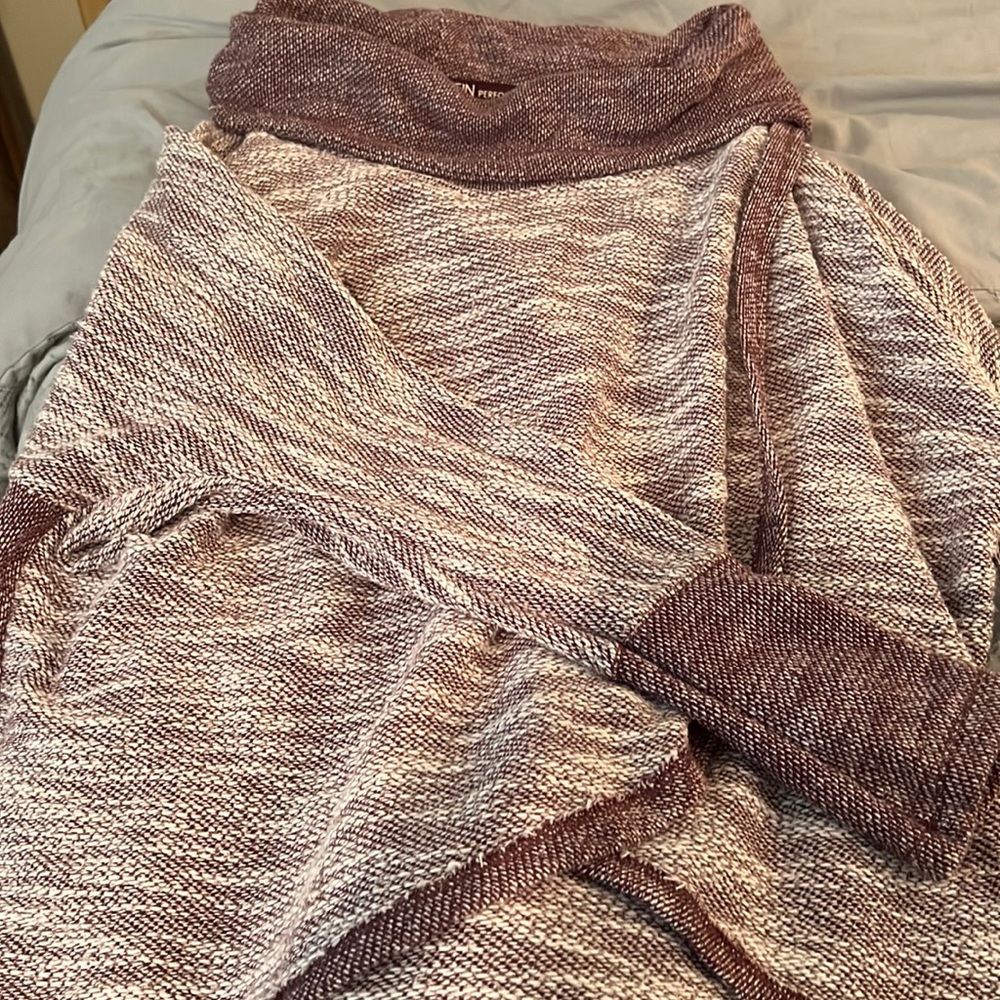 Calvin Klein performance sweater/tunic